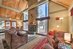 Outdoor Paradise in Lakeside, 2 Mi to Rainbow Lake